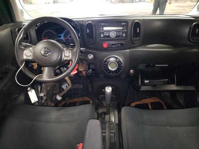 Photo 8 from auction – 2009 NISSAN CUBE BASE with VIN JN8AZ28R59T109627