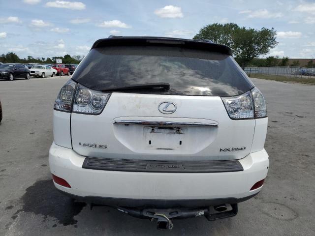 Photo 6 from auction – 2008 LEXUS RX 350 with VIN 2T2GK31U68C036350