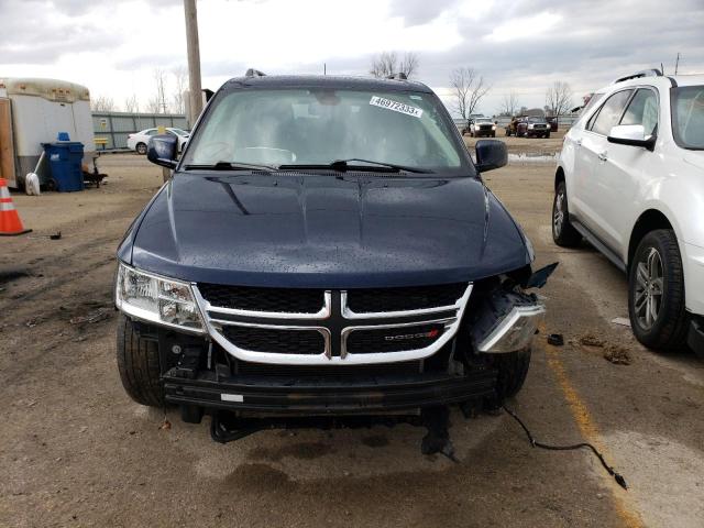 Photo 5 from auction – 2018 DODGE JOURNEY SX with VIN 3C4PDCBG6JT505446