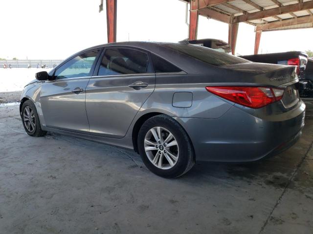 Photo 2 from auction – 2013 HYUNDAI SONATA GLS with VIN 5NPEB4ACXDH583928