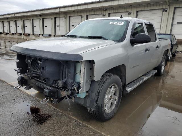CHEVROLET SILVERADO 2011 with VIN 3GCPKSE34BG365397 - Photo from auction