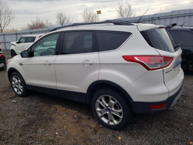 Photo 2 from auction – 2013 FORD ESCAPE SEL with VIN 1FMCU9H99DUD89627
