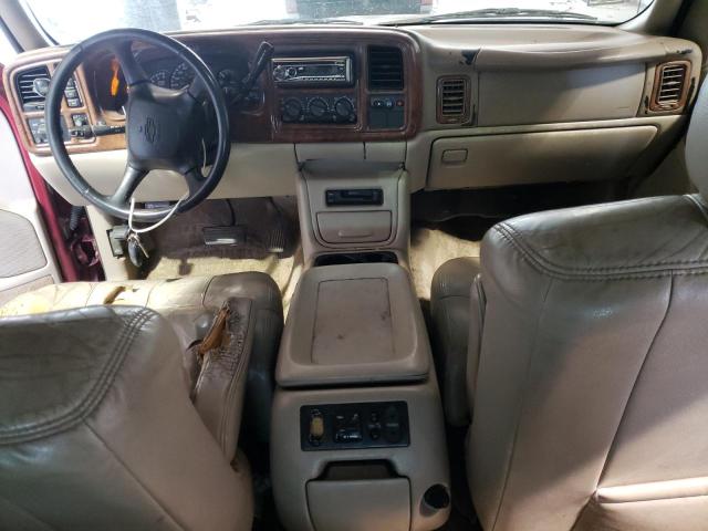 Photo 8 from auction – 2002 CHEVROLET SUBURBAN K with VIN 1GNFK16Z72J210650