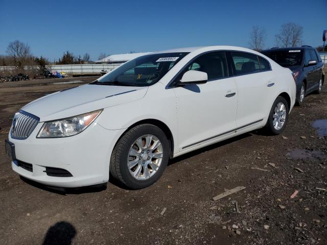 BUICK LACROSSE 2012 with VIN 1G4GB5E35CF171591 - Photo from auction