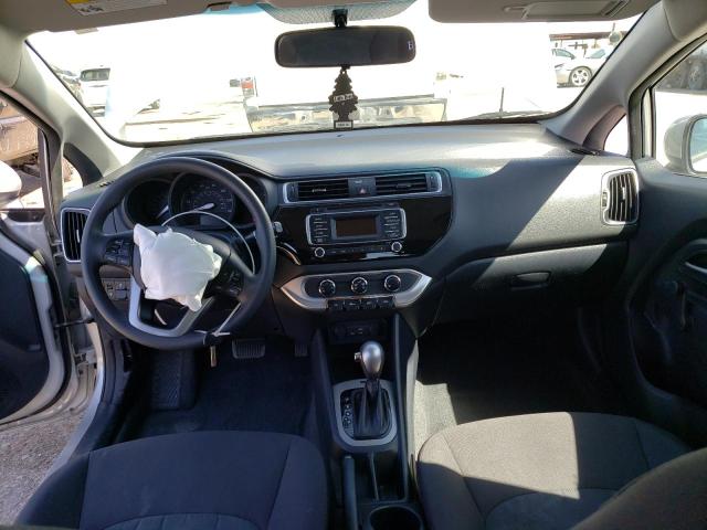 Photo 8 from auction – 2016 KIA RIO LX with VIN KNADM4A34G6675196