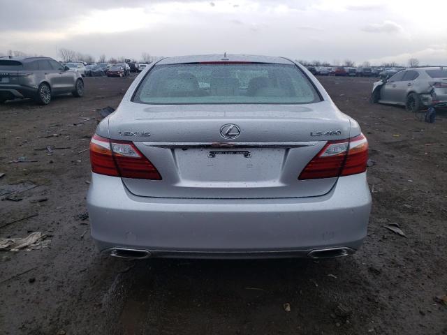 Photo 6 from auction – 2010 LEXUS LS 460 with VIN JTHBL5EF6A5099467