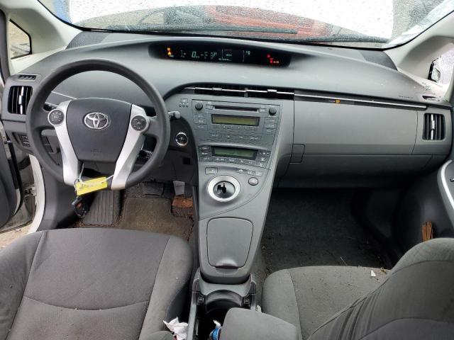 Photo 8 from auction – 2011 TOYOTA PRIUS with VIN JTDKN3DU8B5329267