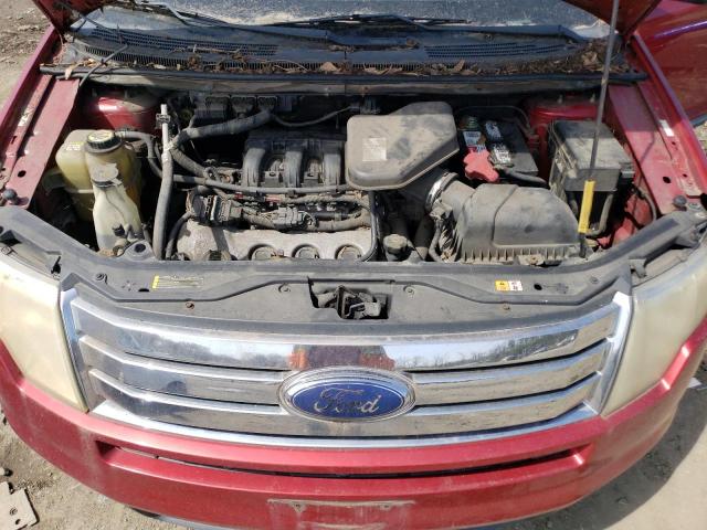 Photo 12 from auction – 2007 FORD EDGE SE with VIN 2FMDK36C27BB03200