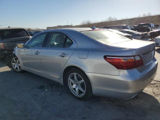 Photo 2 from auction – 2012 LEXUS LS 460 with VIN JTHCL5EF0C5014985