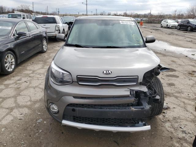 Photo 5 from auction – 2018 KIA SOUL + with VIN KNDJP3A5XJ7507184