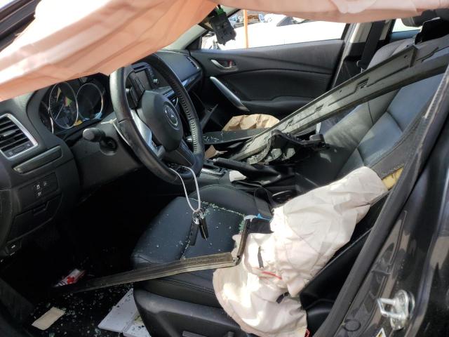 Photo 7 from auction – 2015 MAZDA 6 TOURING with VIN JM1GJ1T52F1203967