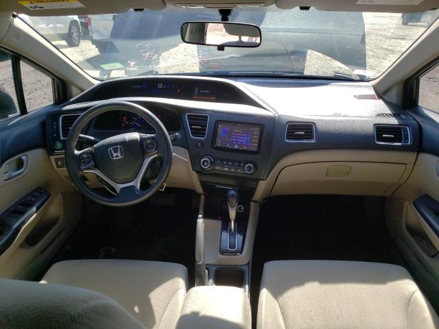Photo 8 from auction – 2013 HONDA CIVIC LX with VIN 2HGFB2F55DH542152