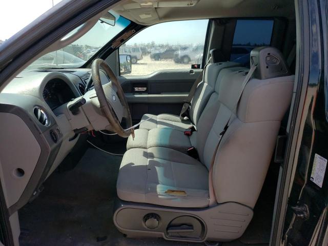 Photo 7 from auction – 2005 FORD F150 with VIN 1FTPX12595NB11598