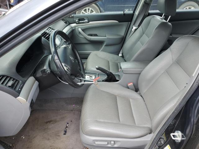 Photo 7 from auction – 2007 ACURA TSX with VIN JH4CL96827C005701