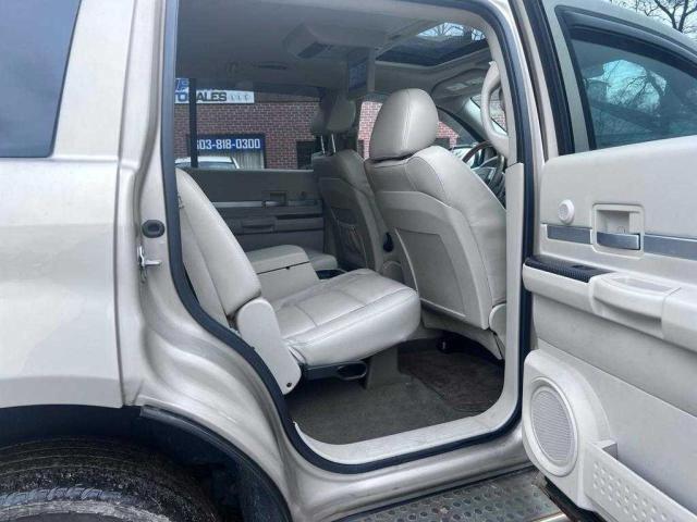 Photo 6 from auction – 2009 CHRYSLER ASPEN LIMI with VIN 1A8HW58T79F718144
