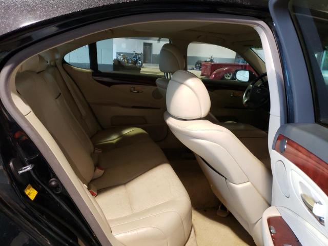 Photo 10 from auction – 2012 LEXUS LS 460 with VIN JTHCL5EF2C5012770
