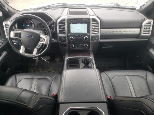 Photo 8 from auction – 2017 FORD F350 SUPER with VIN 1FT8W3BT5HEE15937