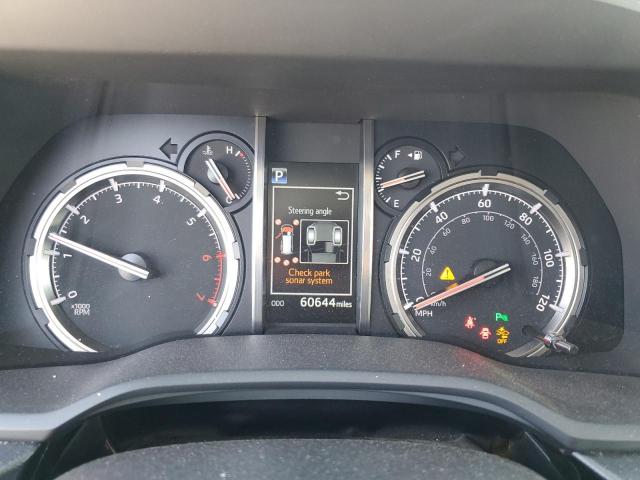 Photo 9 from auction – 2021 TOYOTA 4RUNNER TR with VIN JTEKU5JR2M5913788