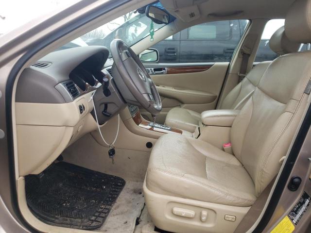 Photo 7 from auction – 2005 LEXUS ES 330 with VIN JTHBA30G055100869