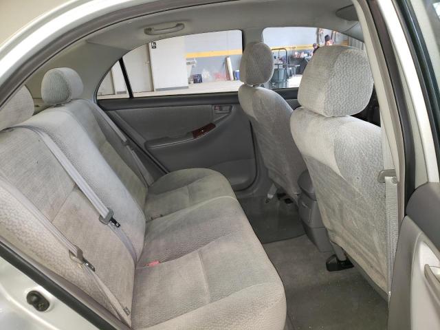 Photo 10 from auction – 2004 TOYOTA COROLLA CE with VIN 1NXBR32E34Z239321