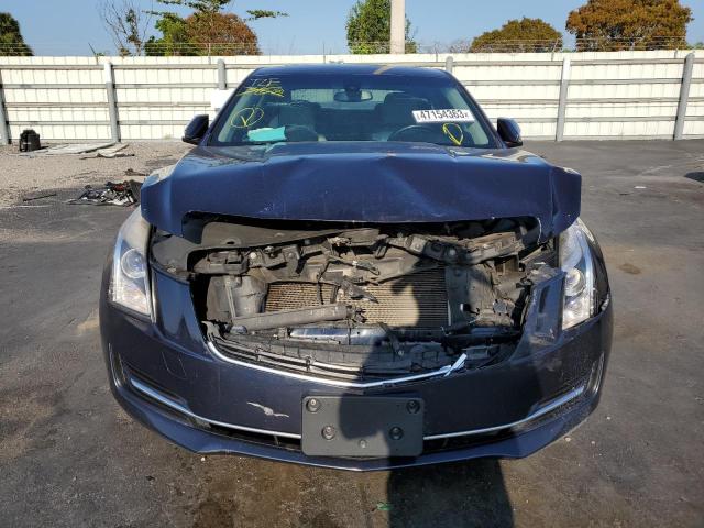 Photo 5 from auction – 2015 CADILLAC ATS with VIN 1G6AG5RX9F0141013