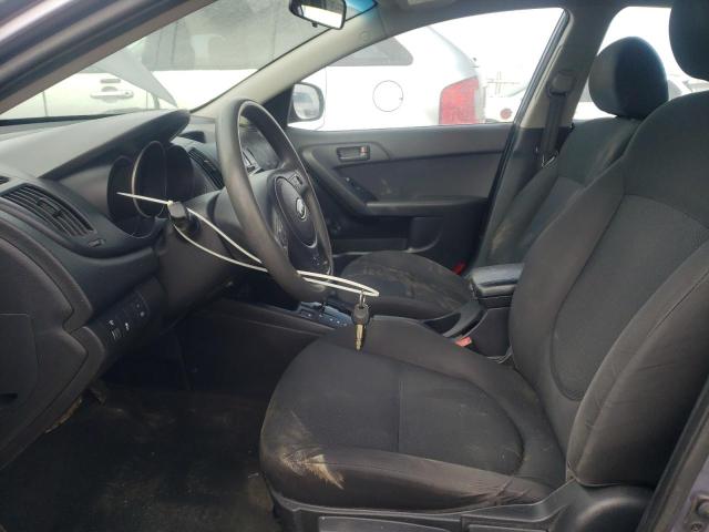 Photo 7 from auction – 2010 KIA FORTE EX with VIN KNAFU4A26A5049677
