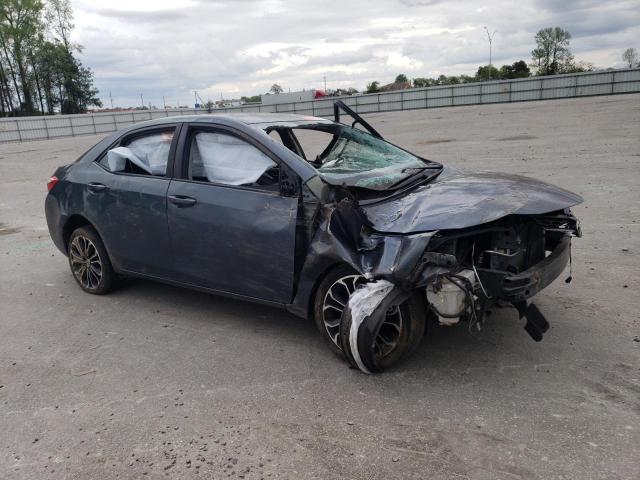 Photo 4 from auction – 2015 TOYOTA COROLLA L with VIN 2T1BURHE9FC350727