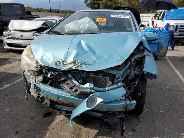 Photo 5 from auction – 2012 TOYOTA PRIUS C with VIN JTDKDTB32C1028743