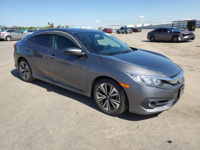 Photo 4 from auction – 2016 HONDA CIVIC EXL with VIN 2HGFC1F74GH646502