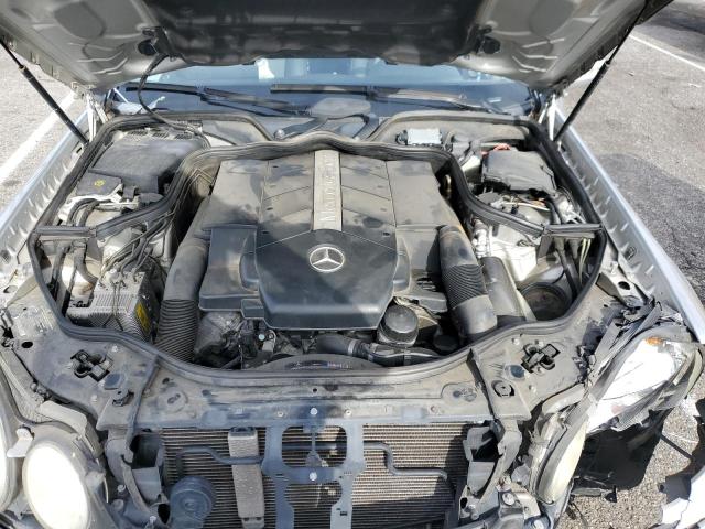 Photo 11 from auction – 2003 MERCEDES-BENZ E 500 with VIN WDBUF70J43A157206