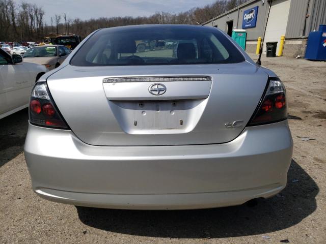 Photo 6 from auction – 2006 TOYOTA SCION TC with VIN JTKDE177360080990