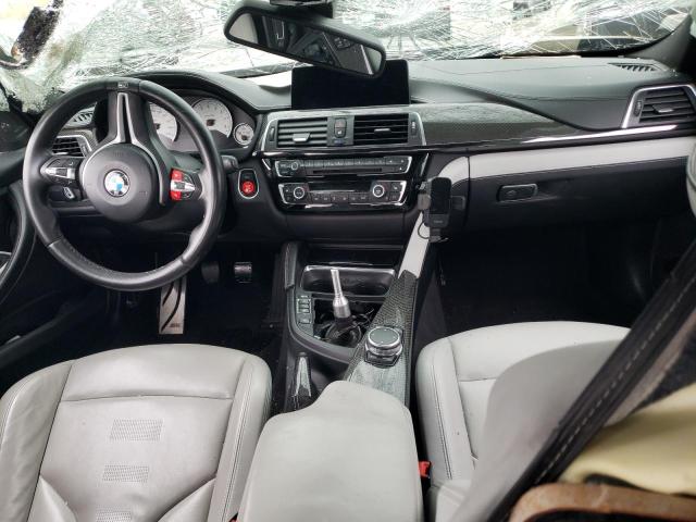 Photo 8 from auction – 2016 BMW M3 with VIN WBS8M9C51G5E68816