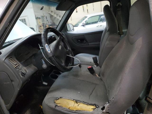 Photo 7 from auction – 2001 FORD RANGER with VIN 1FTYR10U71TA75974