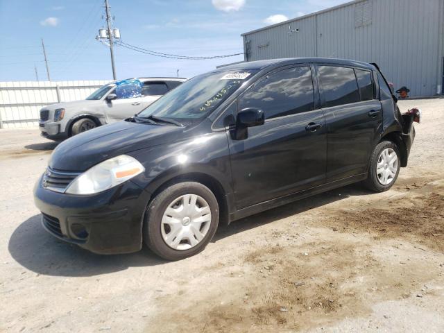 NISSAN VERSA S 2011 with VIN 3N1BC1CP3BL378739 - Photo from auction