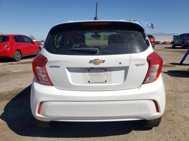 Photo 6 from auction – 2017 CHEVROLET SPARK LS with VIN KL8CA6SA4HC774726