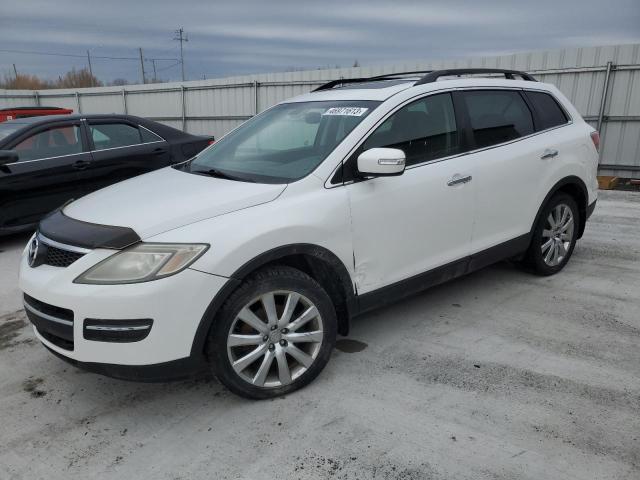 MAZDA CX-9 2009 with VIN JM3TB38A090166819 - Photo from auction
