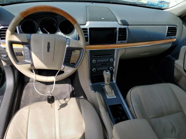 Photo 8 from auction – 2010 LINCOLN MKZ with VIN 3LNHL2GC9AR628500
