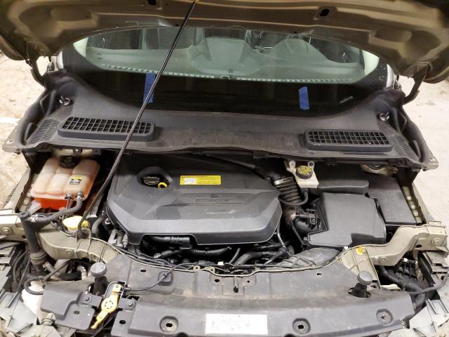 Photo 11 from auction – 2013 FORD ESCAPE SEL with VIN 1FMCU0HX8DUA57737