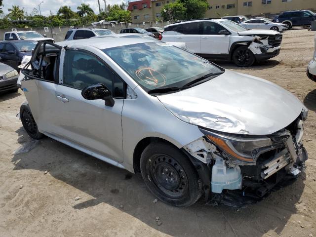 Photo 4 from auction – 2022 TOYOTA COROLLA LE with VIN 5YFEPMAE7NP283951
