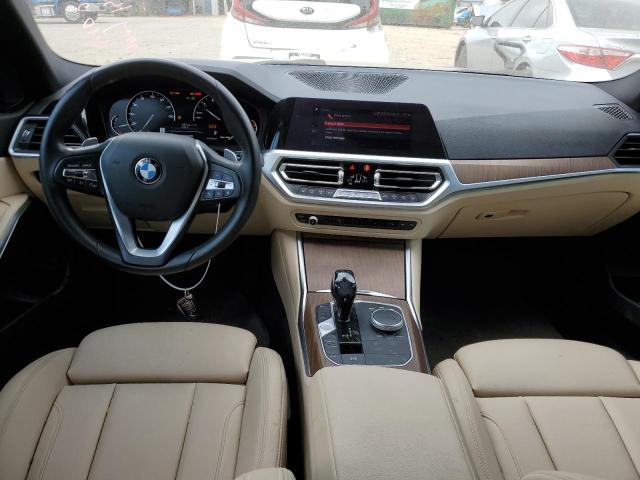 Photo 8 from auction – 2020 BMW 330I with VIN WBA5R1C02LFH42947
