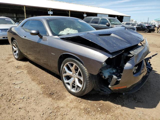 Photo 4 from auction – 2016 DODGE CHALLENGER with VIN 2C3CDZBT7GH177877