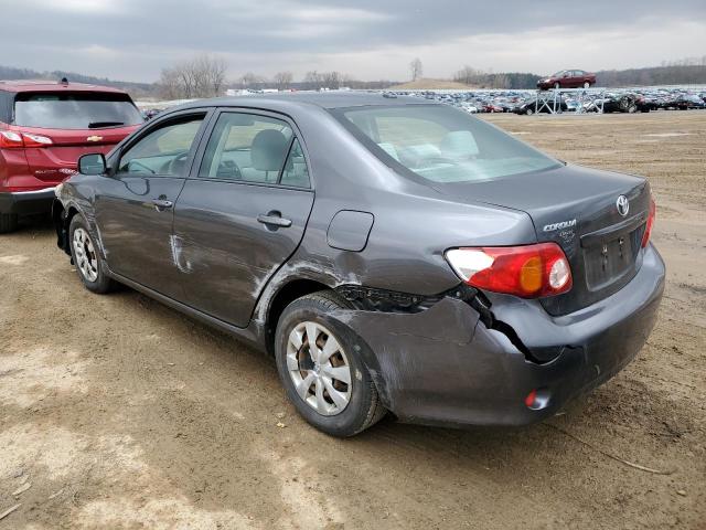 Photo 2 from auction – 2010 TOYOTA COROLLA with VIN JTDBU4EE5A9097492