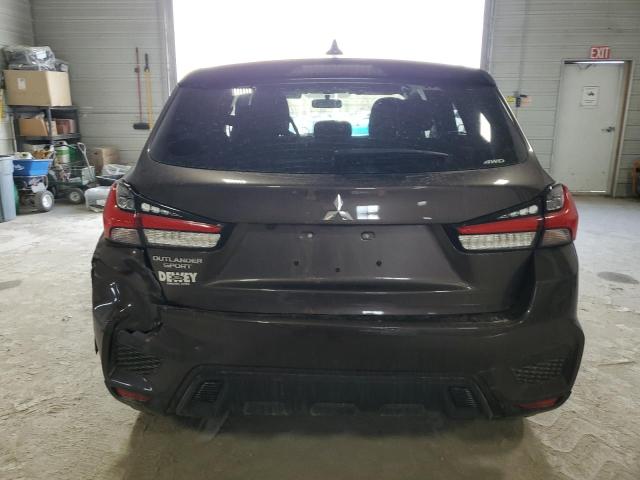 Photo 6 from auction – 2020 MITSUBISHI OUTLANDER with VIN JA4AR3AU4LU012866