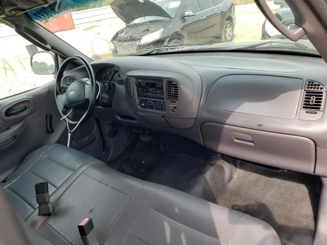 Photo 8 from auction – 2004 FORD F-150 HERI with VIN 2FTRX17204CA00742