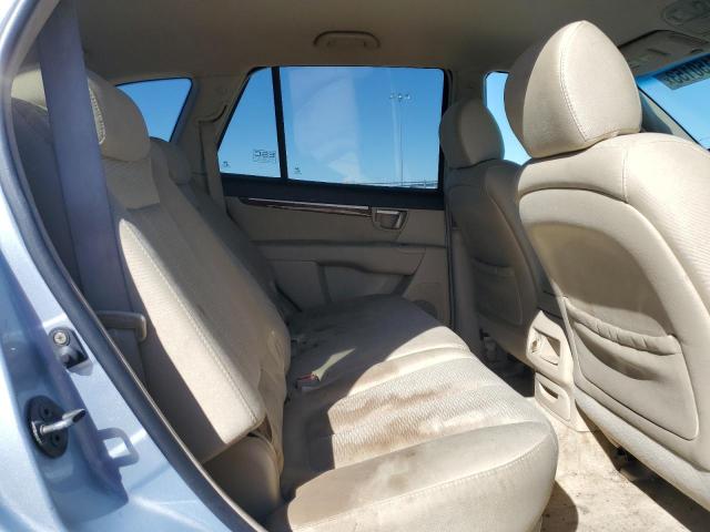 Photo 10 from auction – 2007 HYUNDAI SANTA FE G with VIN 5NMSG73D47H083082