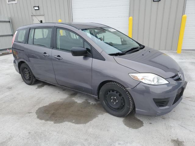 Photo 4 from auction – 2010 MAZDA 5 with VIN JM1CR2W34A0390117