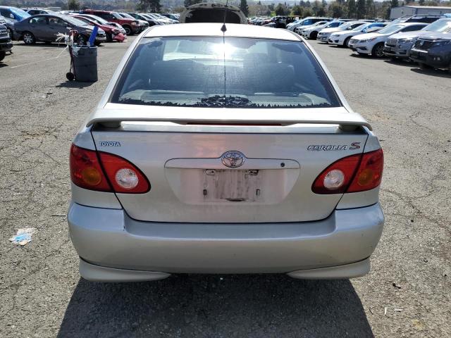 Photo 6 from auction – 2003 TOYOTA COROLLA CE with VIN 1NXBR32E23Z096215