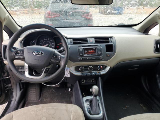Photo 8 from auction – 2013 KIA RIO EX with VIN KNADN4A30D6271062
