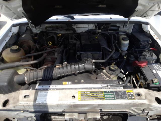 Photo 11 from auction – 2007 FORD RANGER with VIN 1FTYR10D77PA91741