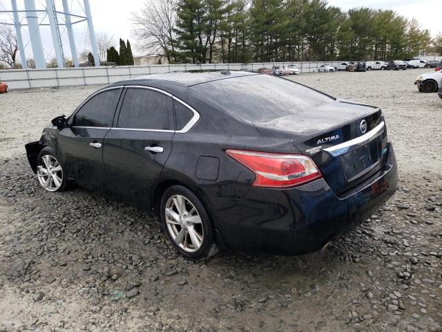 Photo 2 from auction – 2013 NISSAN ALTIMA 2.5 with VIN 1N4AL3AP9DN553589